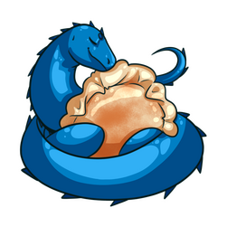 Cell shaded full body